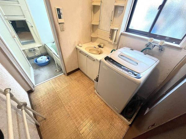 三条市新光町 脱衣場