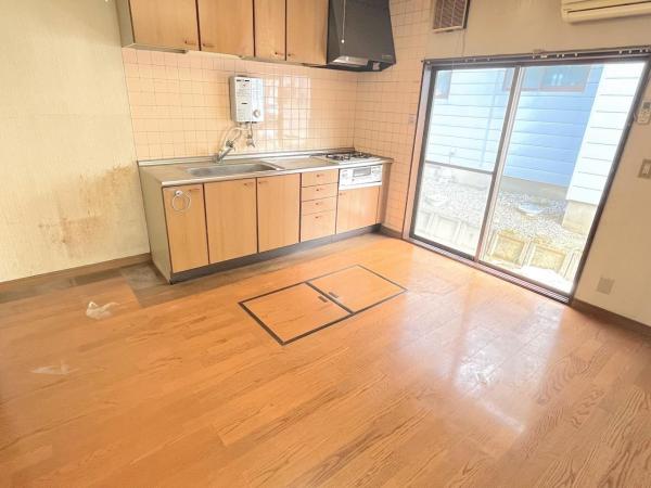 中古戸建 加茂市赤谷 JR信越本線加茂駅 550万円