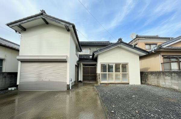 中古戸建 村上市緑町１丁目 JR羽越本線村上駅 930万円