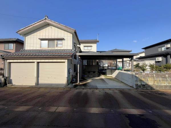 中古戸建 見附市今町５丁目 JR信越本線見附駅 1,100万円