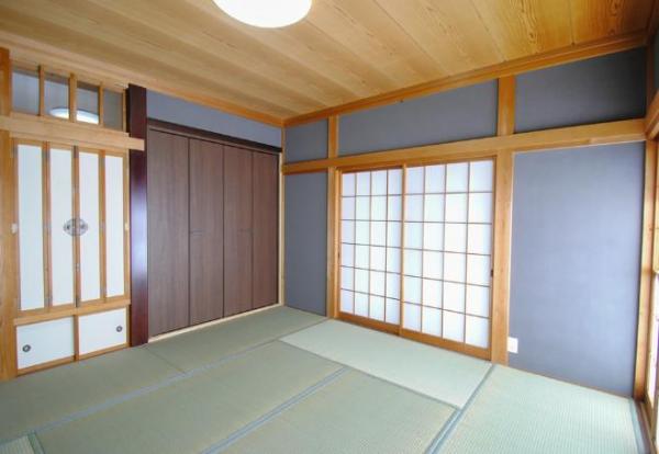 三条市北入蔵2丁目 和室