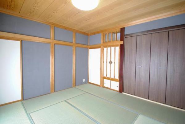 三条市北入蔵2丁目 和室