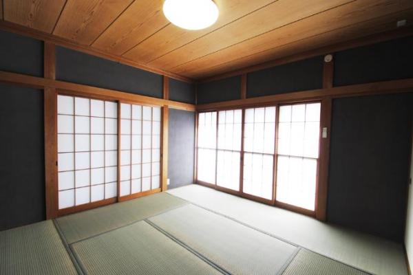 三条市北入蔵2丁目 和室