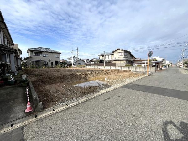 土地 新潟市秋葉区山谷町２丁目 JR信越本線新津駅 1,480万円