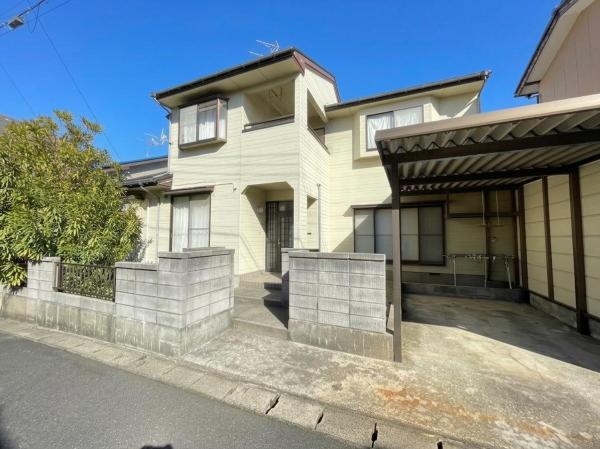 中古戸建 新潟市東区上木戸２丁目 JR白新線大形駅 1,580万円