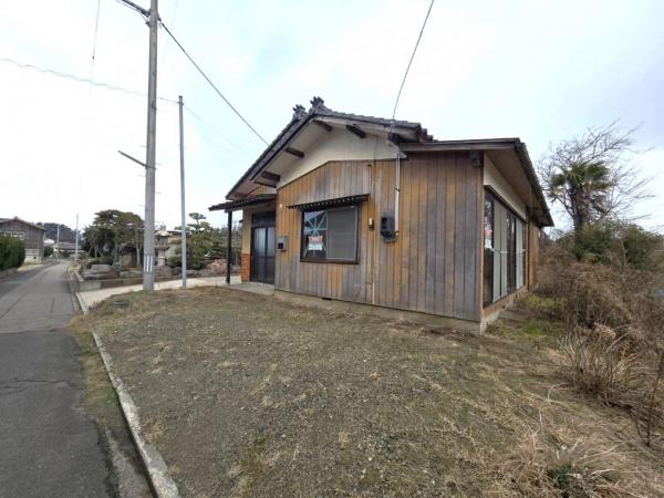 中古戸建 新潟市西蒲区角田浜 駅 100万円