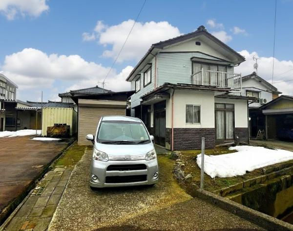 中古戸建 三条市石上３丁目 JR弥彦線燕三条駅 350万円