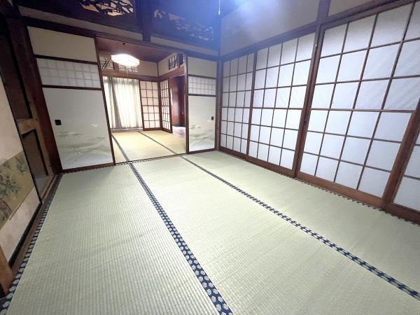 三条市石上3丁目 和室