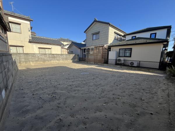 土地 新潟市東区宝町 JR白新線新潟駅 600万円