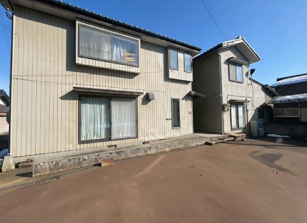 中古戸建 見附市下関町 JR信越本線見附駅 500万円