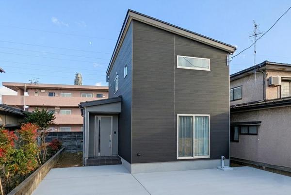 新築戸建 長岡市花園３丁目 JR信越本線長岡駅 2,880万円