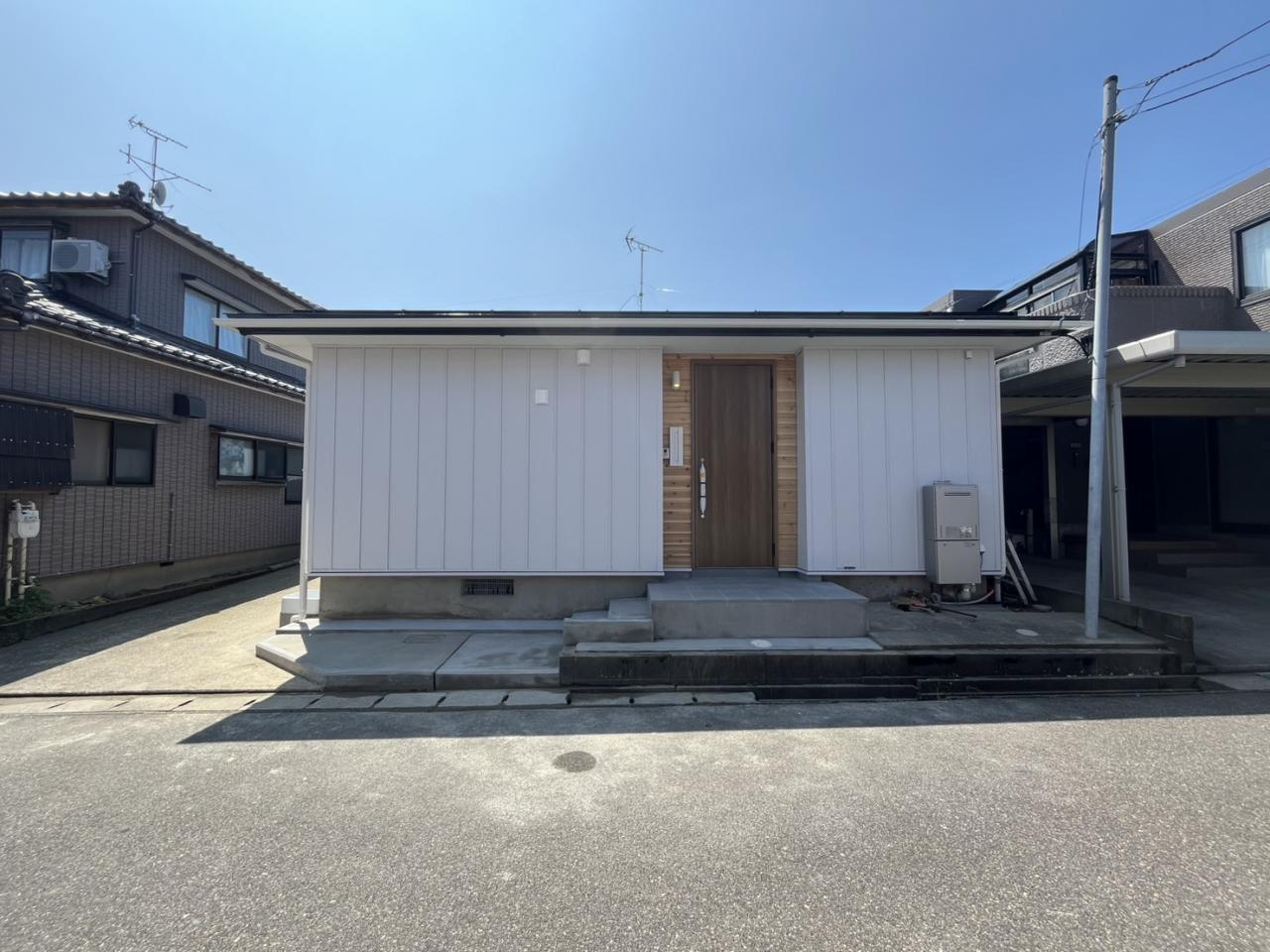 中古 住宅 新潟 市東 区