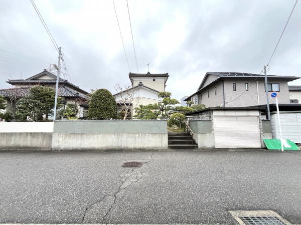中古戸建 新潟市東区江南６丁目 JR信越本線越後石山駅 1,700万円