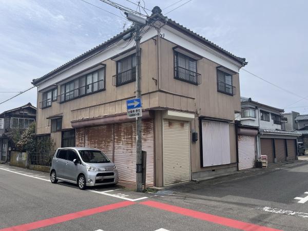 中古戸建 新潟市西蒲区巻甲 JR越後線巻駅 150万円