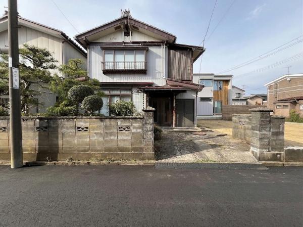 中古戸建 長岡市泉１丁目 JR信越本線北長岡駅 680万円
