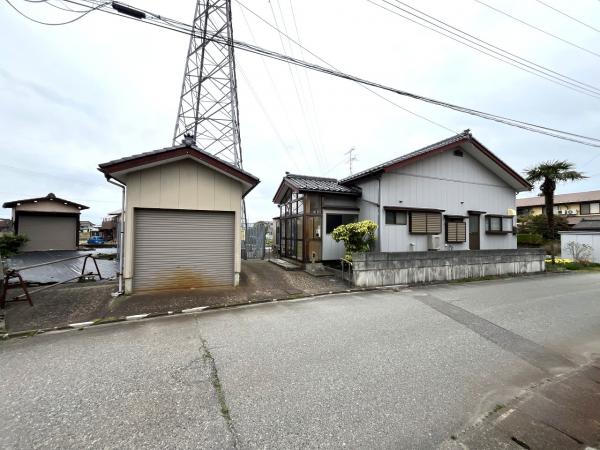 中古戸建 新発田市豊町３丁目 JR白新線新発田駅 975万円