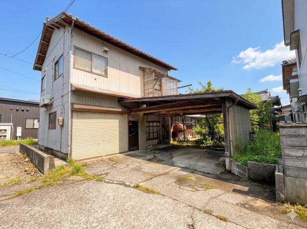 中古戸建 三条市上保内 JR信越本線保内駅 420万円