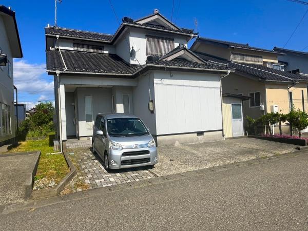 中古戸建 三条市猪子場新田 JR信越本線東光寺駅 450万円