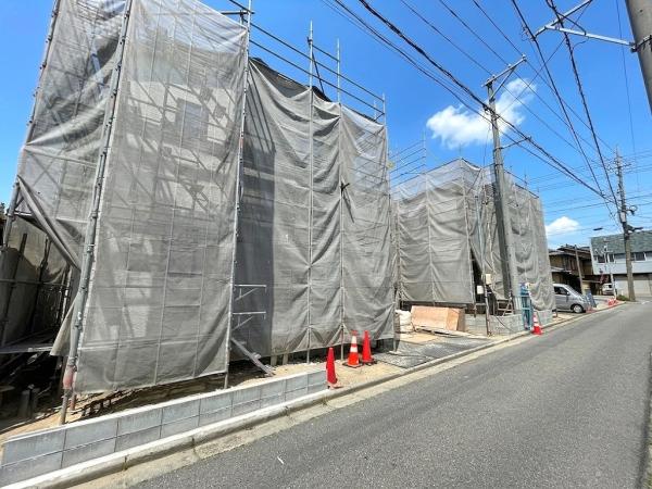 新築戸建 新潟市西区内野西１丁目 JR越後線内野駅 2,600万円～2,680万円
