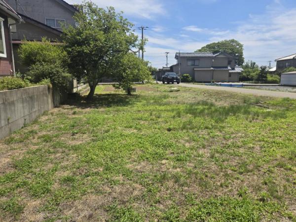 土地 新潟市西蒲区和納 JR越後線岩室駅 250万円