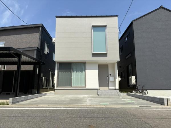 新築戸建 三条市上須頃5004-25 JR弥彦線燕三条駅 2,890万円