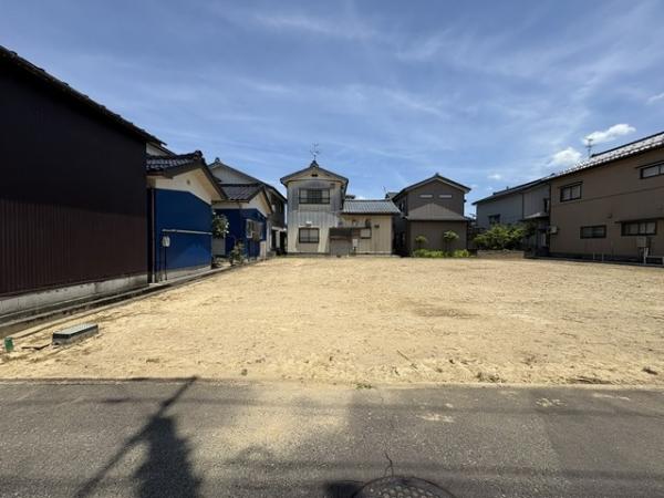 土地 加茂市栄町 JR信越本線加茂駅 750万円