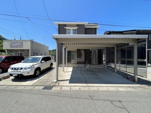 中古戸建 村上市山居町２丁目 JR羽越本線村上駅 1,980万円