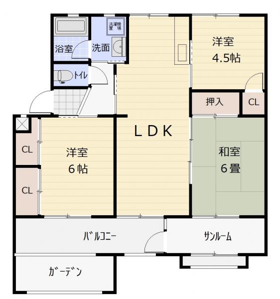 中古マンション 名古屋市名東区香南1丁目 名古屋市東山線本郷駅 690万円