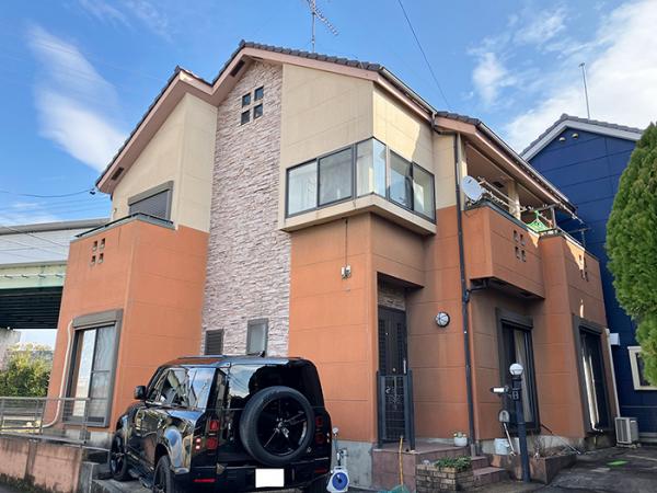 中古戸建 名古屋市中川区千音寺３丁目4383-1 関西本線春田駅 1,899万円