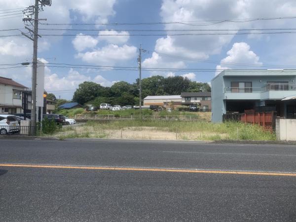 土地 豊明市前後町三ツ谷 名鉄名古屋本線中京競馬場前駅 7,600万円