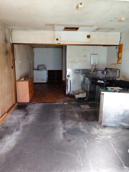 岐阜市東興町 現地土地写真 