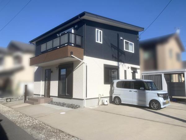 中古戸建 一宮市高田字北門 名鉄名古屋本線新木曽川駅 1,850万円