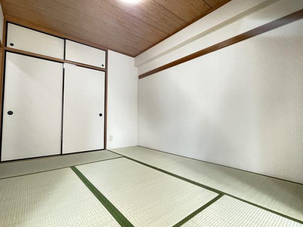 ダイアパレス平安通 和室