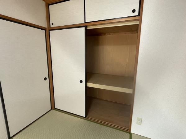 ダイアパレス平安通 和室