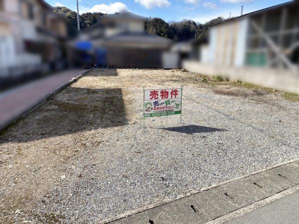 土地 岐阜市中西郷２丁目 樽見鉄道糸貫駅 440万円