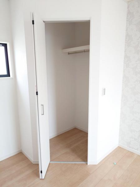 羽島郡笠松町 ウォークインクローゼット