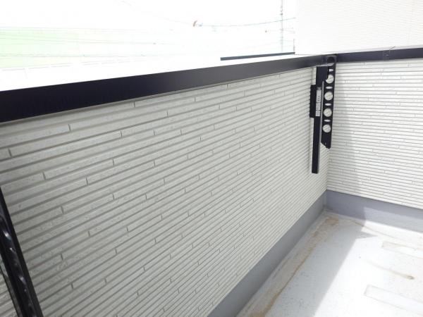 羽島郡笠松町 バルコニー 