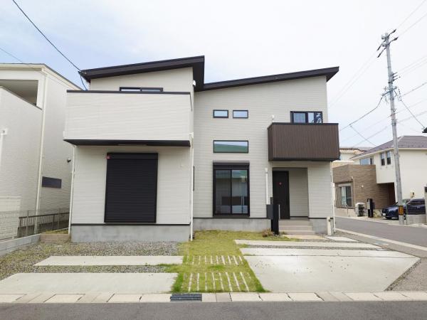 羽島郡笠松町 現地外観写真 