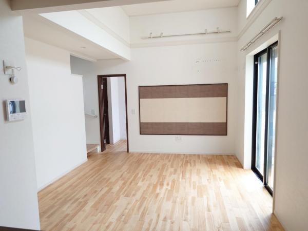 羽島郡笠松町 リビング 