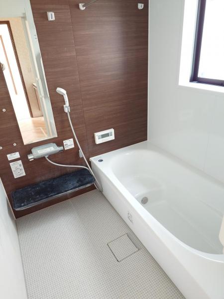 羽島郡笠松町 浴室 