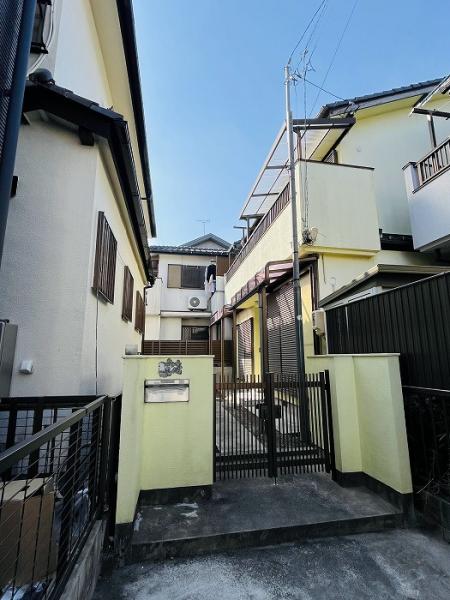 中古戸建 名古屋市守山区高島町 名鉄瀬戸線小幡駅 1,999万円