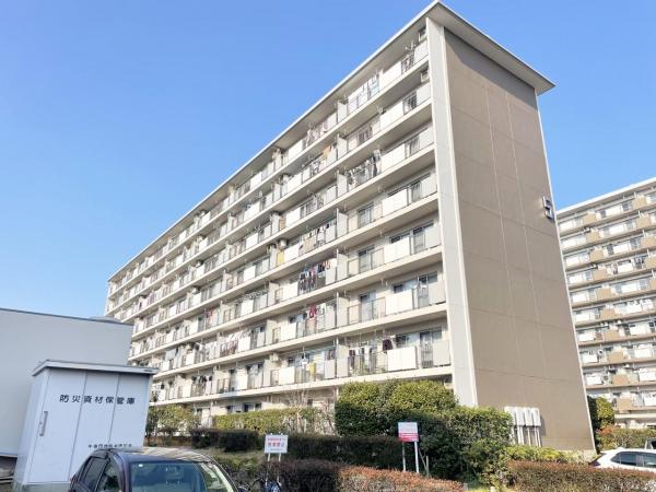 中古マンション 名古屋市瑞穂区牛巻町 名鉄名古屋本線神宮前駅 650万円