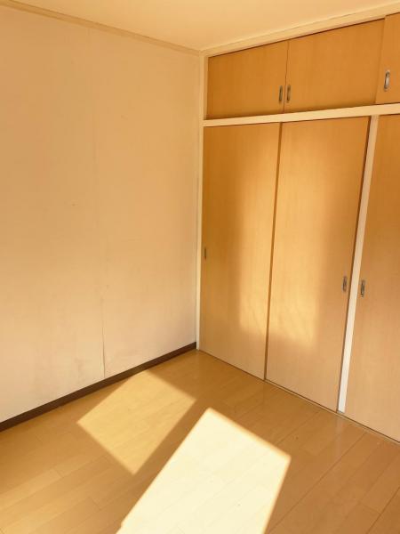 牛巻団地5号棟 洋室