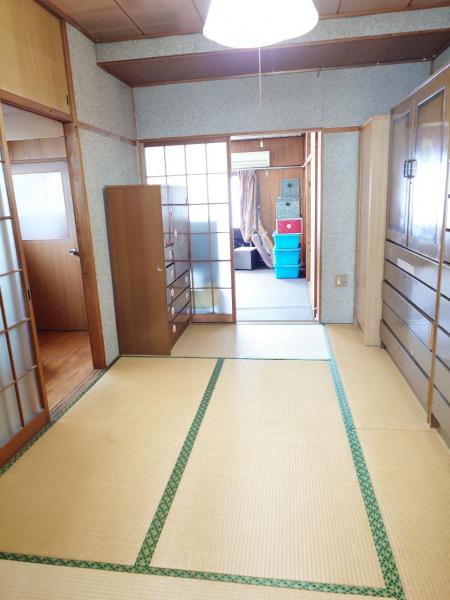 西区則武新町 和室