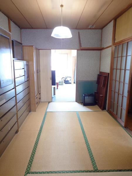 西区則武新町 和室