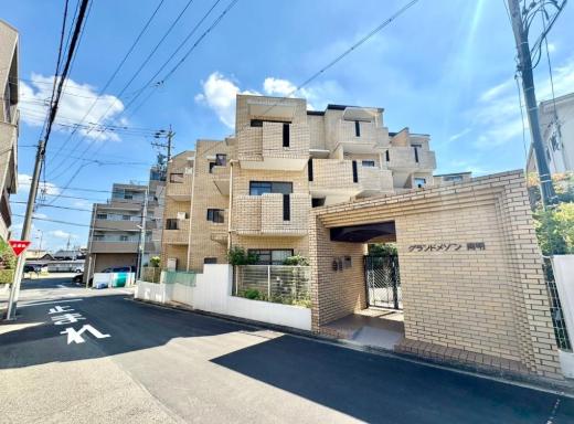 中古マンション 名古屋市千種区南明町１丁目 名古屋市東山線覚王山駅 1,980万円
