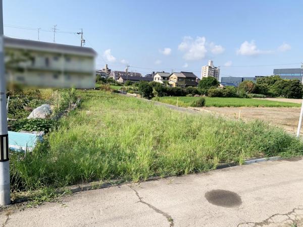 土地 稲沢市木全町 名鉄名古屋本線国府宮駅 1,180万円