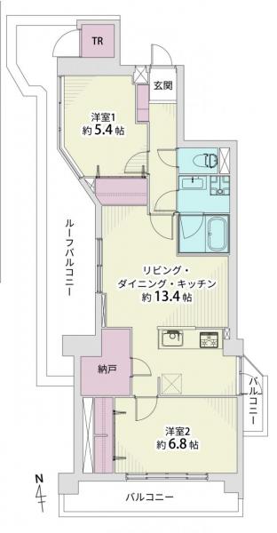 中古マンション 名古屋市東区徳川１丁目 名鉄瀬戸線森下駅 2,280万円