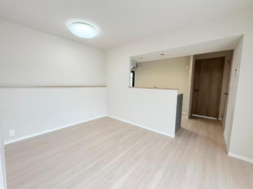 ライオンズマンション東白壁 リビング 