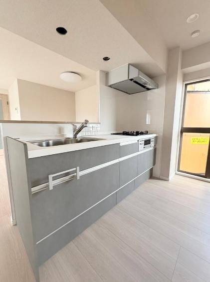 ライオンズマンション東白壁 キッチン 